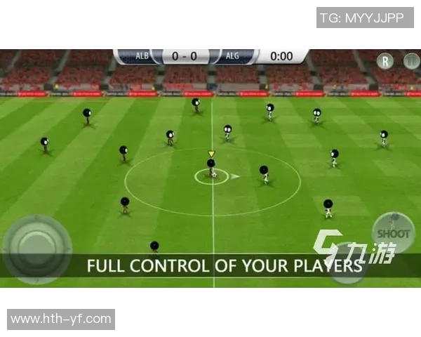 大头足球安卓版全新上线畅享趣味足球体验尽在掌握之中 大头足球安卓版全新上线畅享趣味足球体验尽在掌握之中