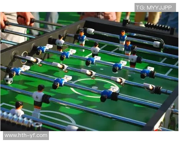 掌握桌上足球技巧提升游戏水平的全面指南与实用策略